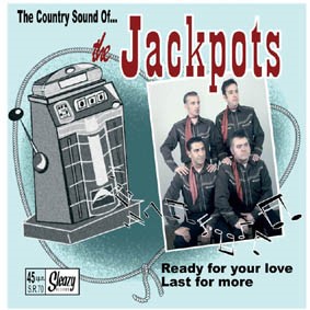 Jackpots ,The - The Country Sound Of..